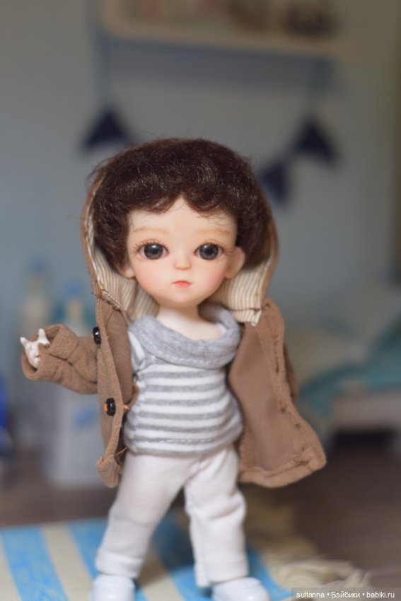 Про деток баболи, румбокс и вдохновение