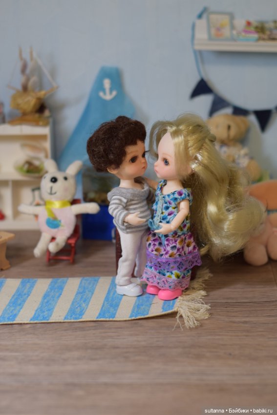 Про деток баболи, румбокс и вдохновение