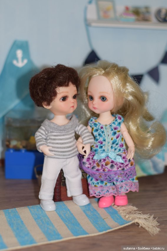 Про деток баболи, румбокс и вдохновение