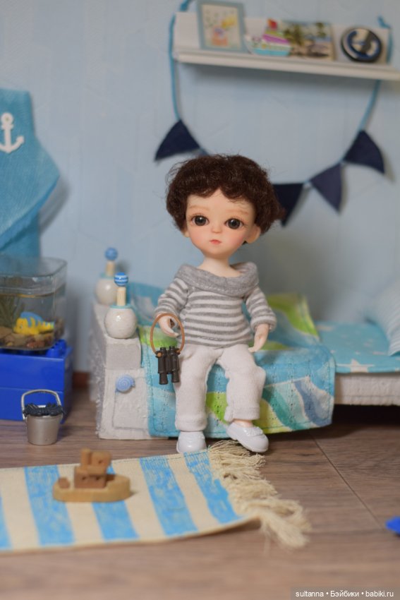 Про деток баболи, румбокс и вдохновение