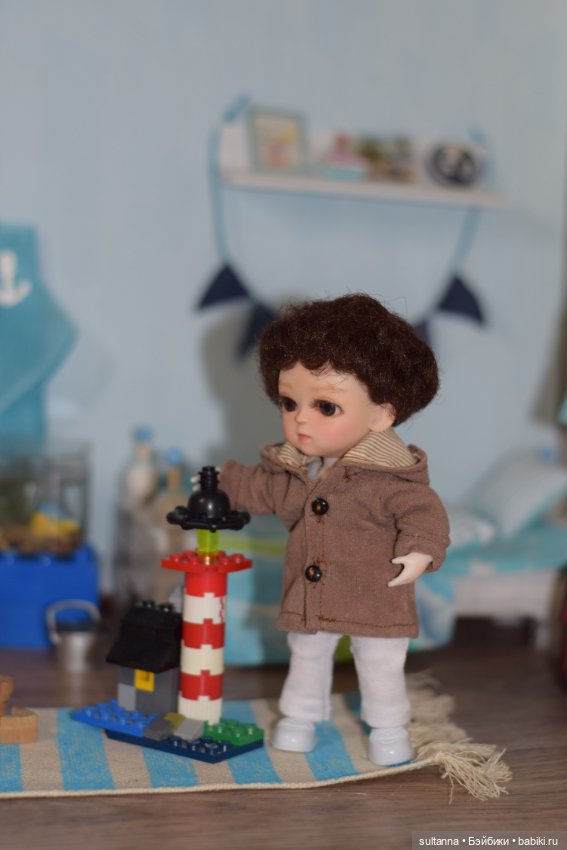 Про деток баболи, румбокс и вдохновение (фото 5)