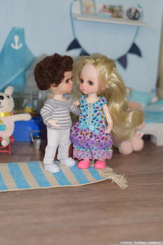 Про деток баболи, румбокс и вдохновение