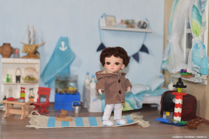 Про деток баболи, румбокс и вдохновение (фото 6)