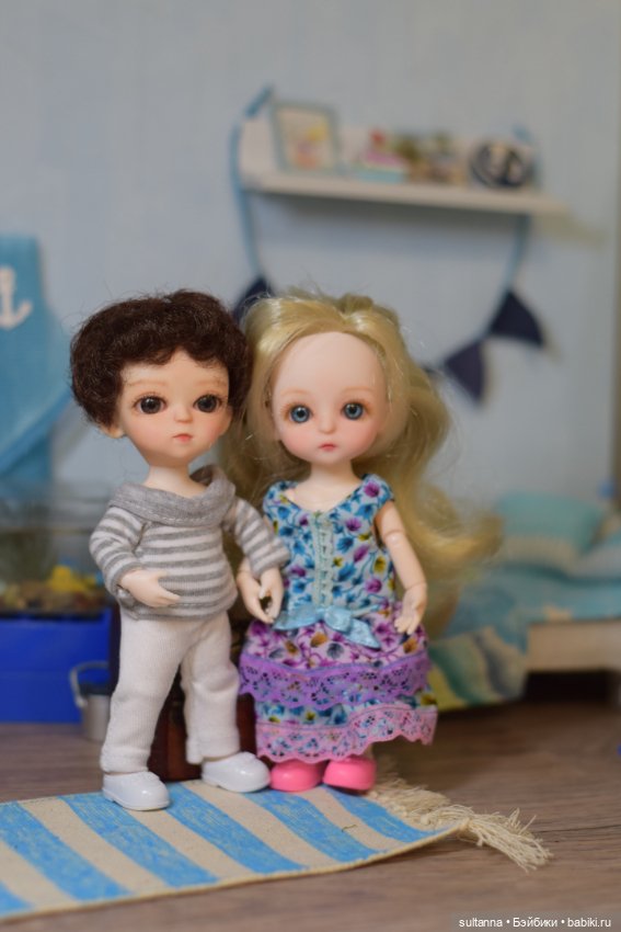 Про деток баболи, румбокс и вдохновение