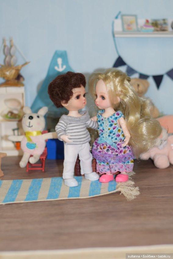 Про деток баболи, румбокс и вдохновение