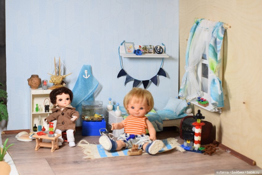 Про деток баболи, румбокс и вдохновение (фото 4)