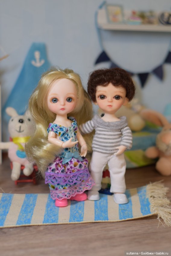 Про деток баболи, румбокс и вдохновение