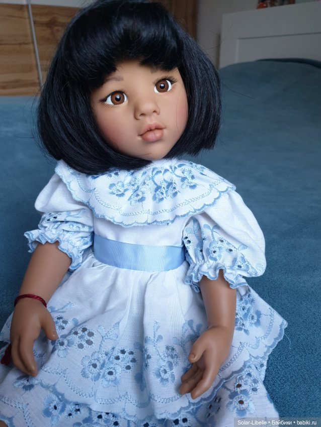 Страсти по Софии Готц и что у меня из этого вышло (фото 4)