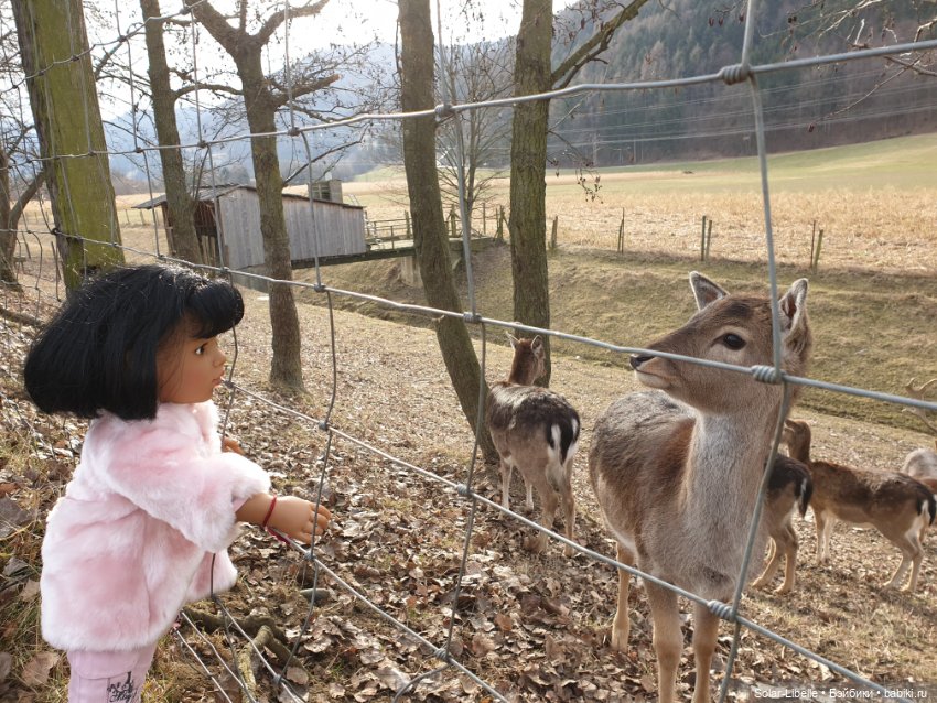 Страсти по Софии Готц и что у меня из этого вышло