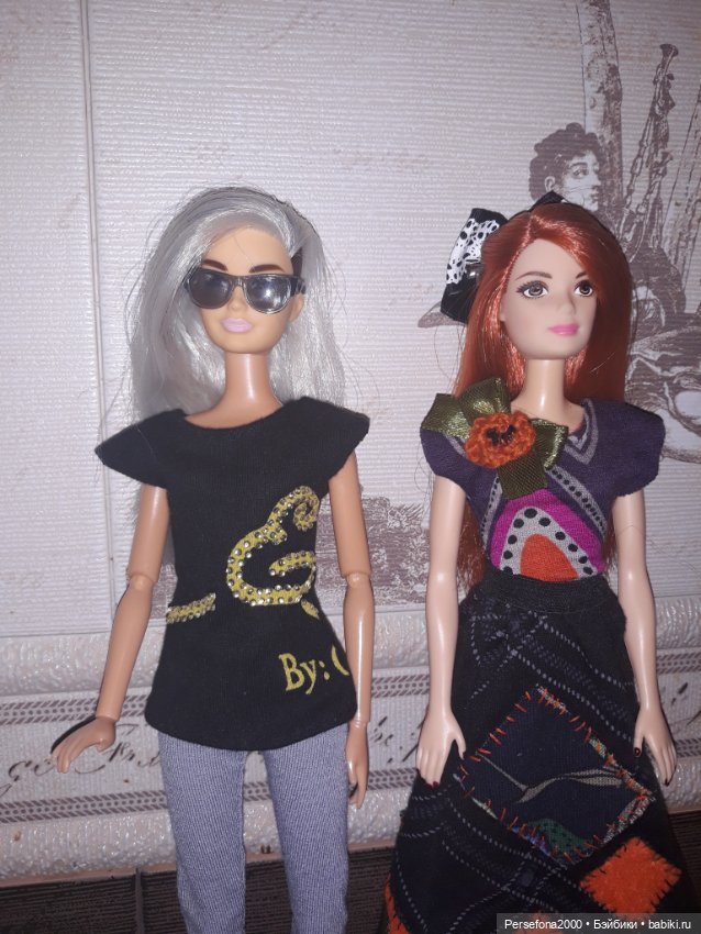 Страсти по Франкенштейну. Часть 1. Шарнирная Беатрис (фото 2)