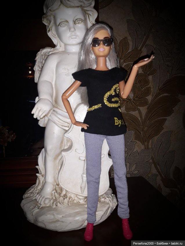 Страсти по Франкенштейну. Часть 2. Шарнирная Марита (фото 7)