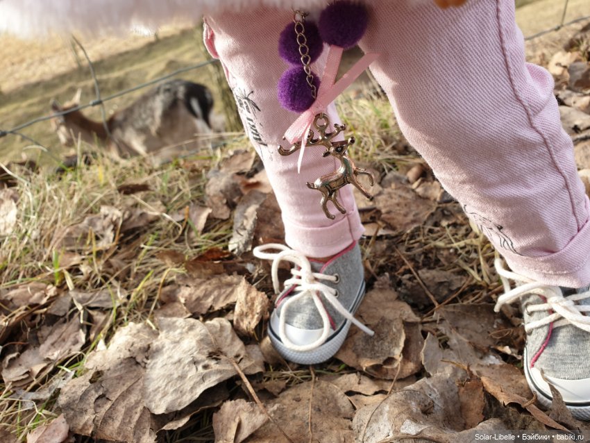 Страсти по Софии Готц и что у меня из этого вышло