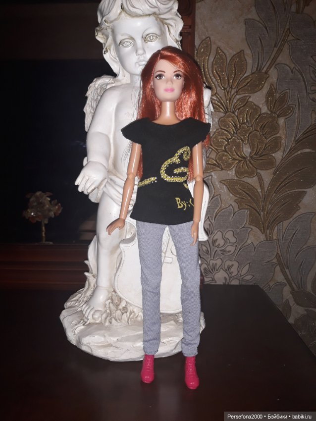 Страсти по Франкенштейну. Часть 1. Шарнирная Беатрис (фото 4)