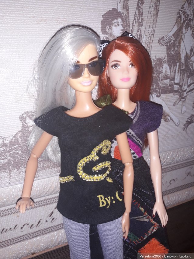 Страсти по Франкенштейну. Часть 1. Шарнирная Беатрис