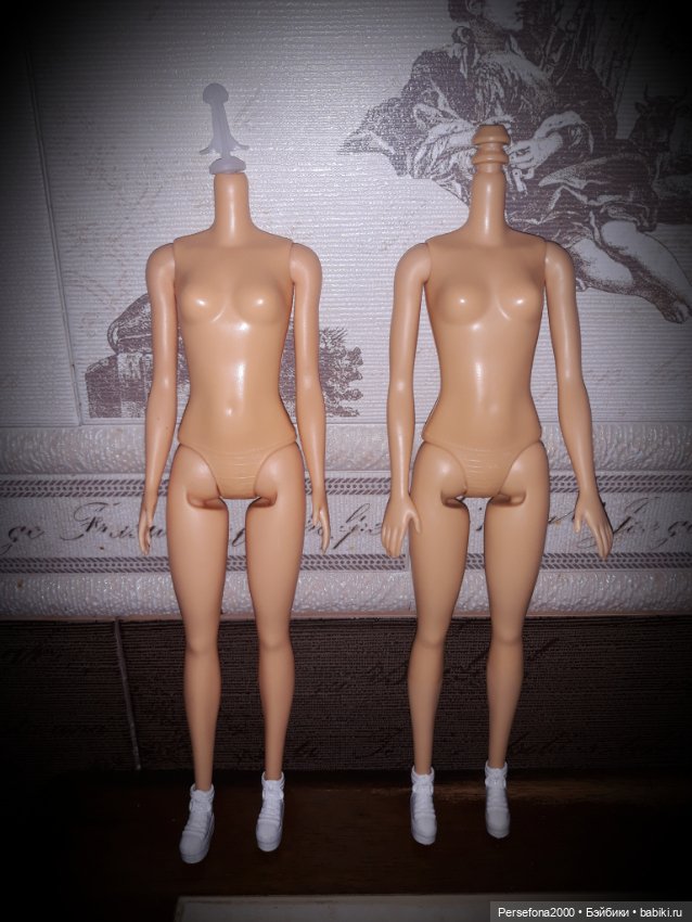 Страсти по Франкенштейну. Часть 2. Шарнирная Марита