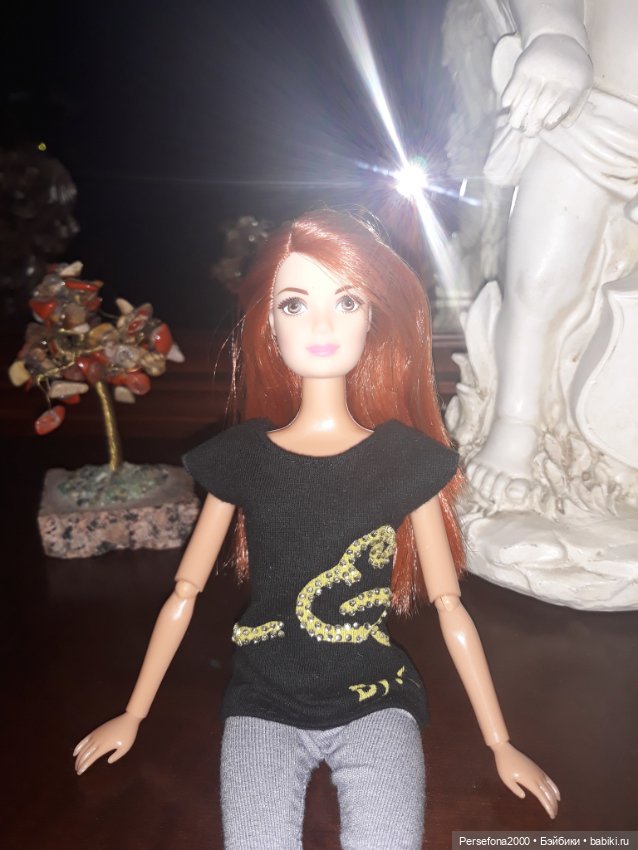 Страсти по Франкенштейну. Часть 1. Шарнирная Беатрис (фото 5)