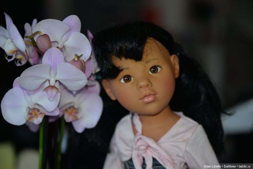 Страсти по Софии Готц и что у меня из этого вышло