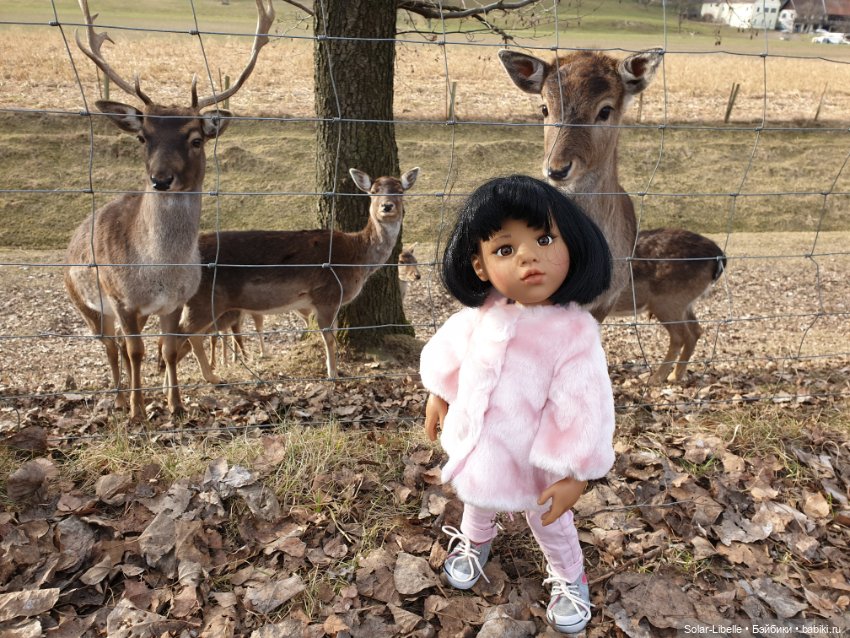 Страсти по Софии Готц и что у меня из этого вышло