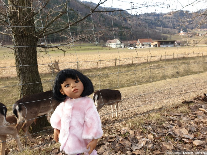 Страсти по Софии Готц и что у меня из этого вышло