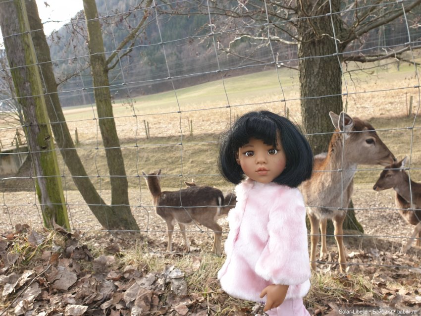 Страсти по Софии Готц и что у меня из этого вышло