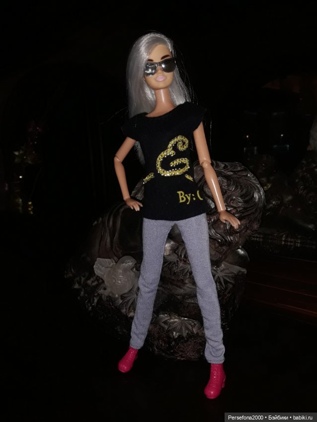 Страсти по Франкенштейну. Часть 2. Шарнирная Марита (фото 8)