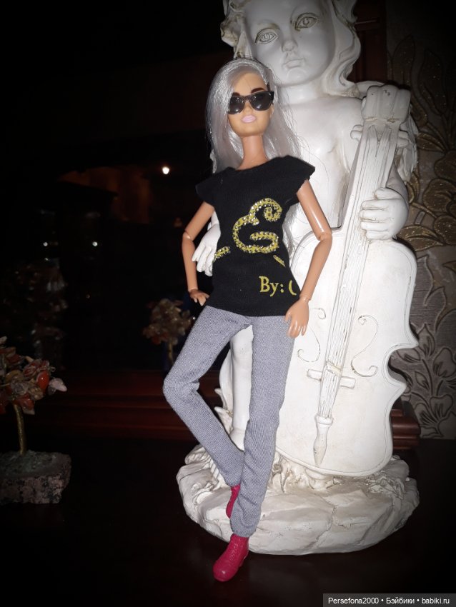 Страсти по Франкенштейну. Часть 2. Шарнирная Марита (фото 9)