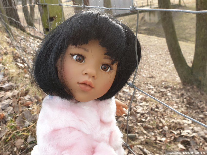 Страсти по Софии Готц и что у меня из этого вышло