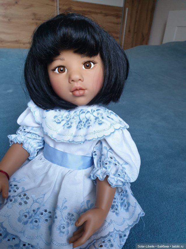 Страсти по Софии Готц и что у меня из этого вышло (фото 5)