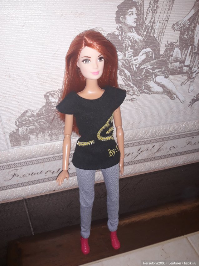 Страсти по Франкенштейну. Часть 1. Шарнирная Беатрис (фото 3)