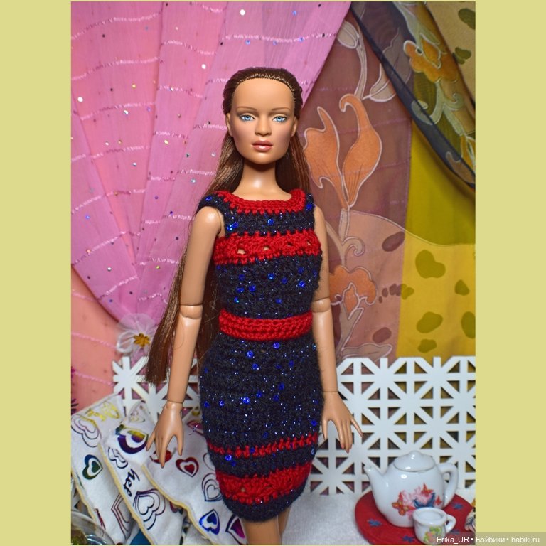 Перепись КуклоНаселения. Дин и Джон Tonner doll