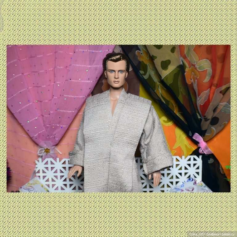 Перепись КуклоНаселения. Дин и Джон Tonner doll