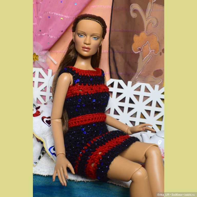 Перепись КуклоНаселения. Дин и Джон Tonner doll