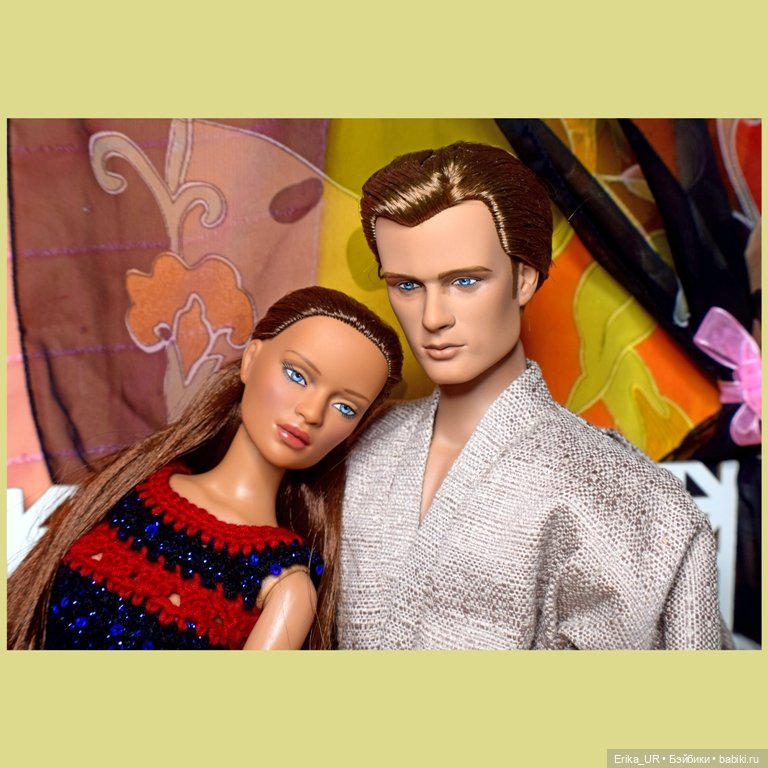Перепись КуклоНаселения. Дин и Джон Tonner doll (фото 6)