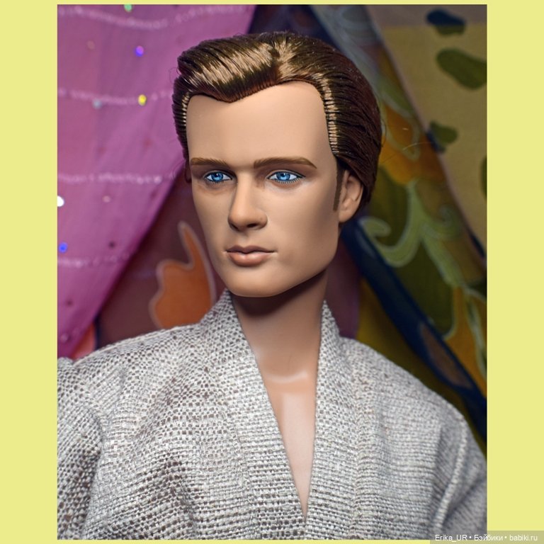 Перепись КуклоНаселения. Дин и Джон Tonner doll