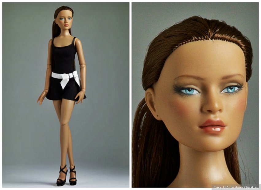 Перепись КуклоНаселения. Дин и Джон Tonner doll