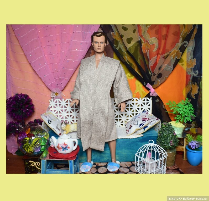 Перепись КуклоНаселения. Дин и Джон Tonner doll