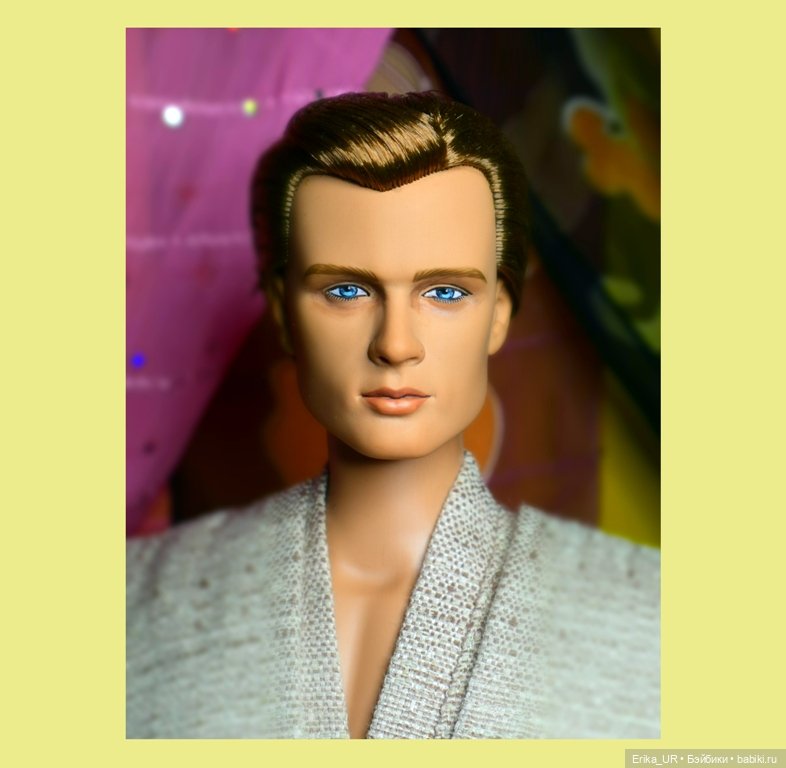 Перепись КуклоНаселения. Дин и Джон Tonner doll