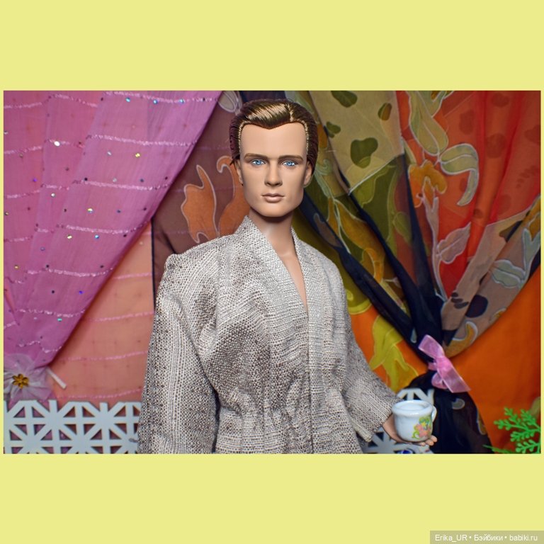 Перепись КуклоНаселения. Дин и Джон Tonner doll