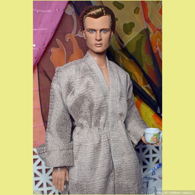 Перепись КуклоНаселения. Дин и Джон Tonner doll