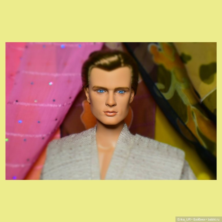 Перепись КуклоНаселения. Дин и Джон Tonner doll