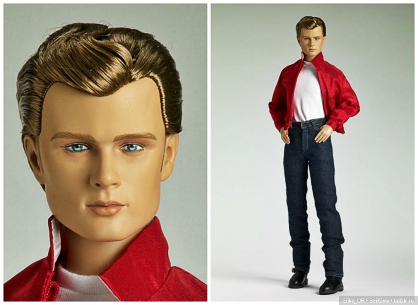 Перепись КуклоНаселения. Дин и Джон Tonner doll (фото 2)