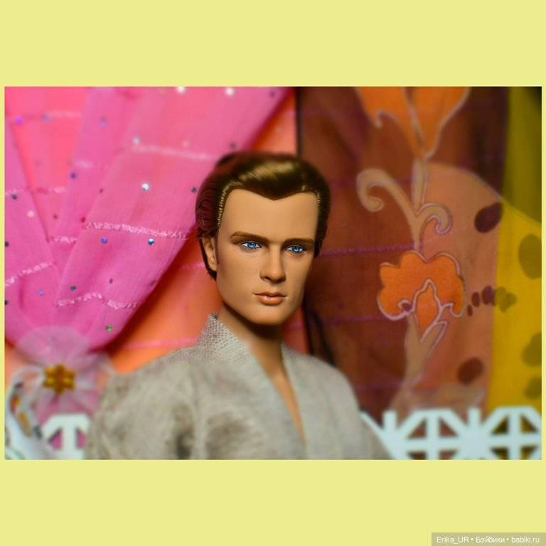 Перепись КуклоНаселения. Дин и Джон Tonner doll