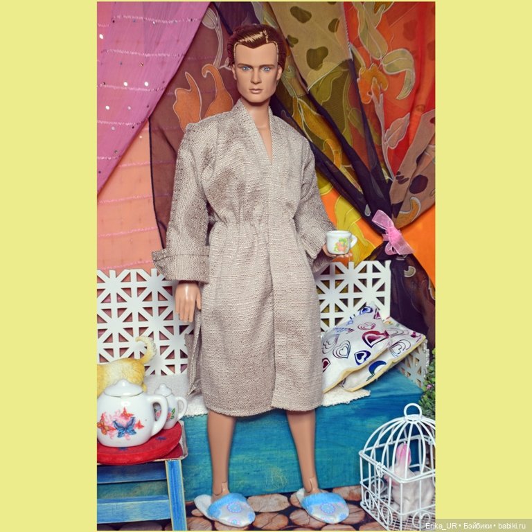 Перепись КуклоНаселения. Дин и Джон Tonner doll