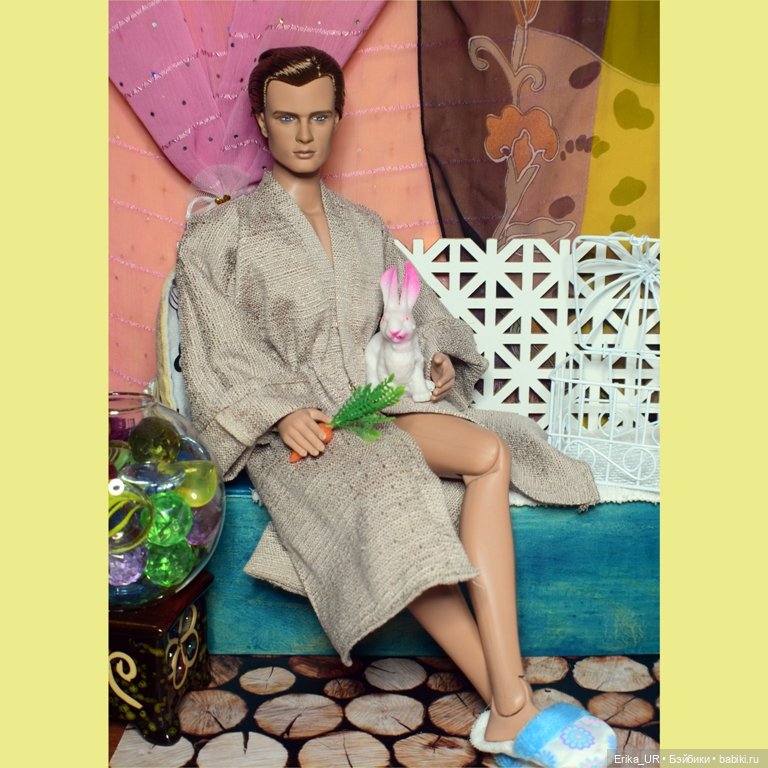 Перепись КуклоНаселения. Дин и Джон Tonner doll