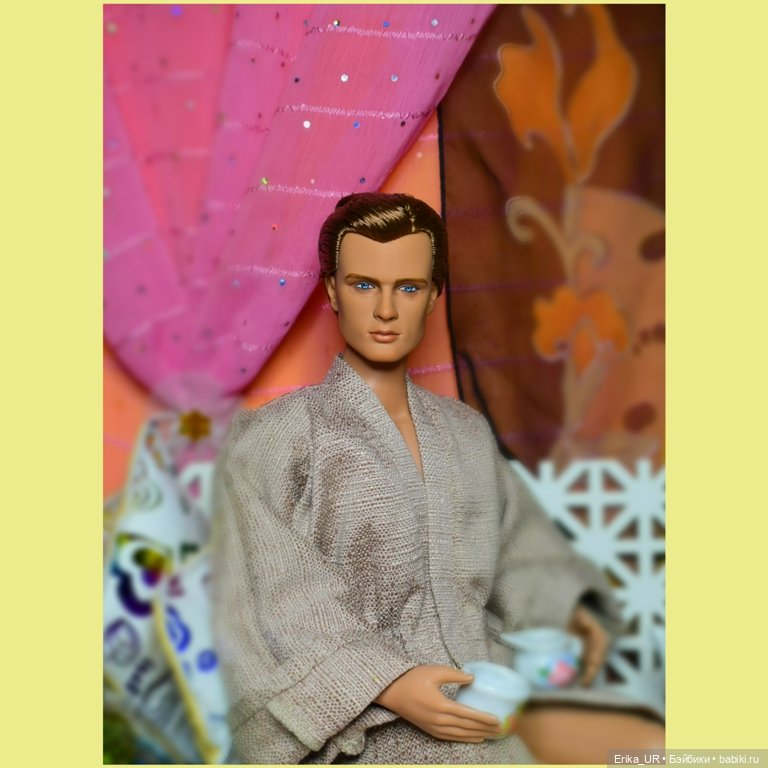 Перепись КуклоНаселения. Дин и Джон Tonner doll