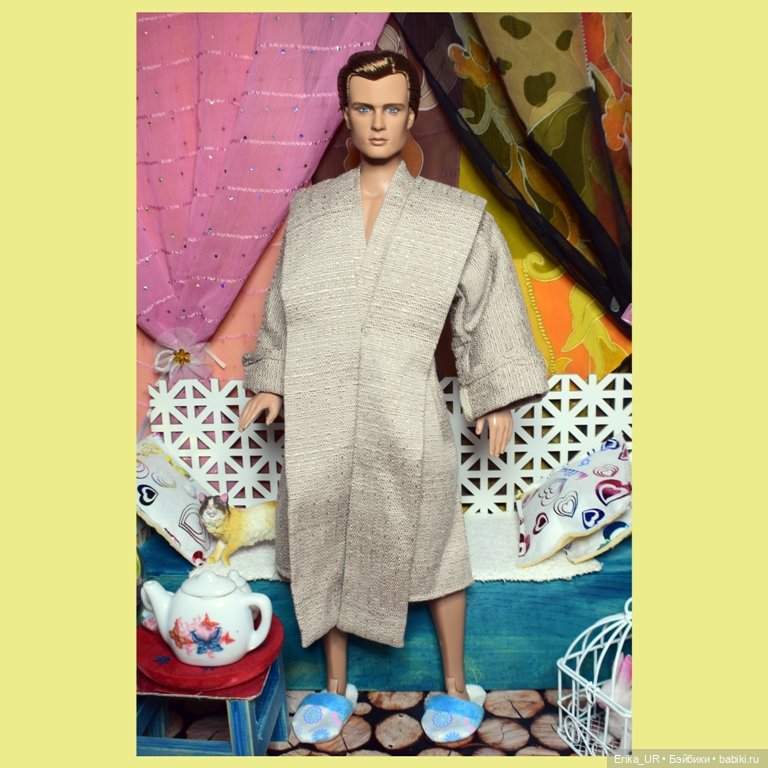 Перепись КуклоНаселения. Дин и Джон Tonner doll