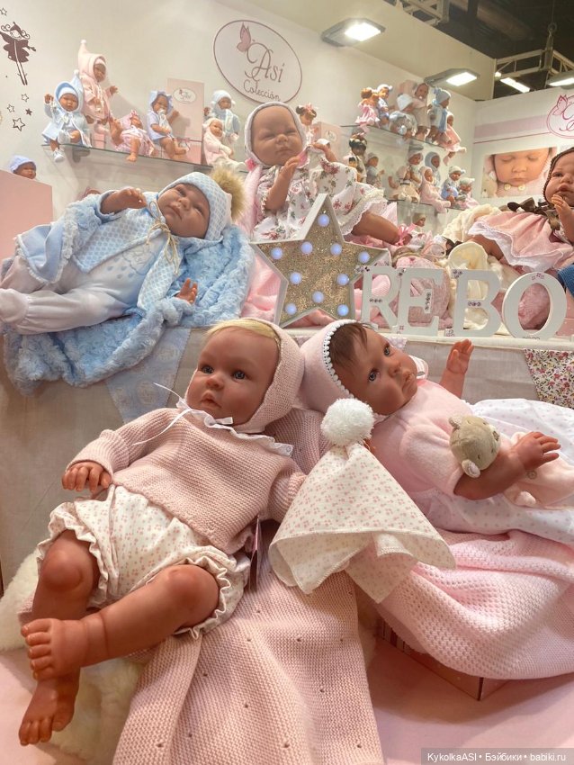 ASI на международной выставке Spielwarenmesse 2020