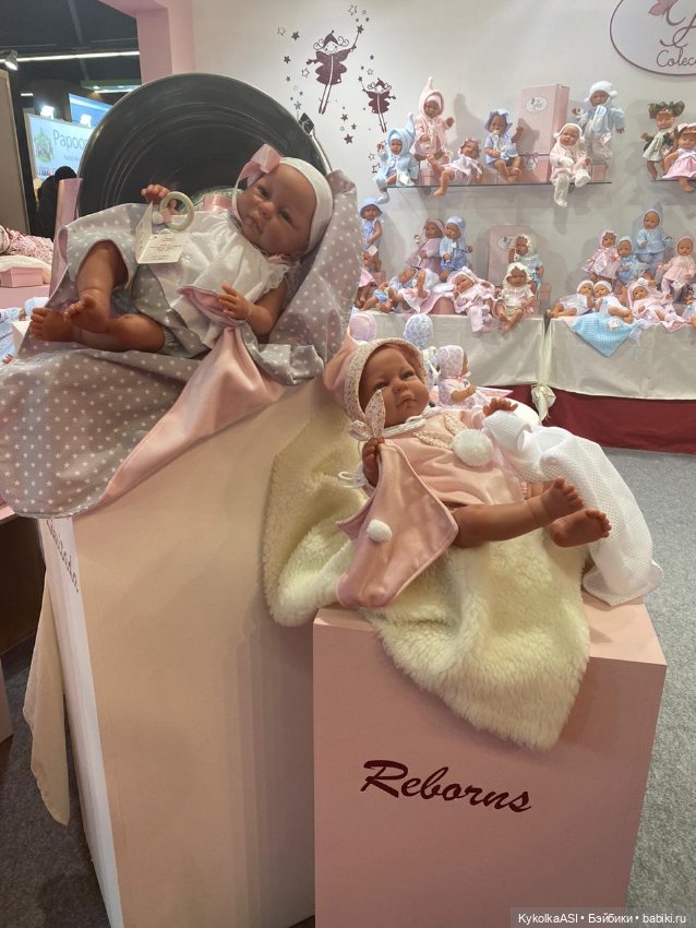 ASI на международной выставке Spielwarenmesse 2020