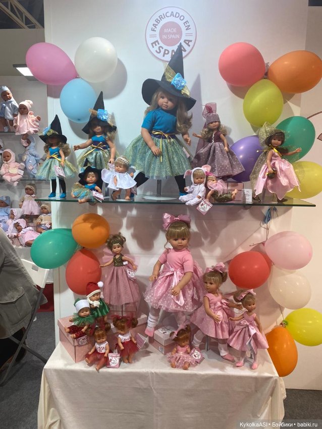 ASI на международной выставке Spielwarenmesse 2020