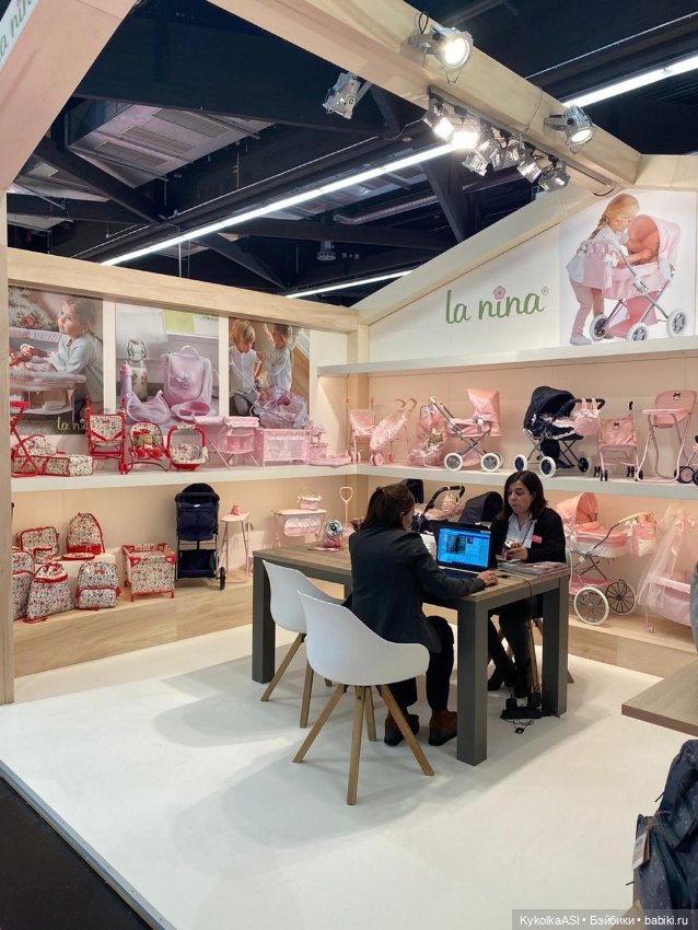 ASI на международной выставке Spielwarenmesse 2020